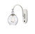 Innovations - 518-1W-WPC-G362-LED - LED Wall Sconce - Ballston - White Polished Chrome
