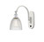 Innovations - 518-1W-WPC-G382-LED - LED Wall Sconce - Ballston - White Polished Chrome