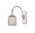 Innovations - 518-1W-WPC-G559-5ME - One Light Wall Sconce - Ballston - White Polished Chrome