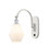 Innovations - 518-1W-WPC-G651-6-LED - LED Wall Sconce - Ballston - White Polished Chrome