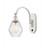 Innovations - 518-1W-WPC-G654-6-LED - LED Wall Sconce - Ballston - White Polished Chrome