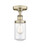 Innovations - 616-1F-AB-G312 - One Light Semi-Flush Mount - Edison - Antique Brass