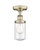 Innovations - 616-1F-AB-G314 - One Light Semi-Flush Mount - Edison - Antique Brass