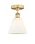 manufacturer_finish:Brushed Brass|manufacturer_glass:Cased Matte White Bristol 7.5