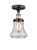 Innovations - 616-1F-BAB-G194 - One Light Semi-Flush Mount - Edison - Black Antique Brass