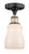 Innovations - 616-1F-BAB-G391 - One Light Semi-Flush Mount - Edison - Black Antique Brass