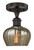 Innovations - 616-1F-OB-G96 - One Light Semi-Flush Mount - Edison - Oil Rubbed Bronze