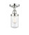 Innovations - 616-1F-PC-G312 - One Light Semi-Flush Mount - Edison - Polished Chrome