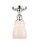 Innovations - 616-1F-PC-G391 - One Light Semi-Flush Mount - Edison - Polished Chrome