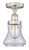 Innovations - 616-1F-SN-G194 - One Light Semi-Flush Mount - Edison - Brushed Satin Nickel
