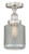 Innovations - 616-1F-SN-G262 - One Light Semi-Flush Mount - Edison - Brushed Satin Nickel