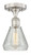Innovations - 616-1F-SN-G275 - One Light Flush Mount - Edison - Brushed Satin Nickel