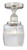 Innovations - 616-1F-SN-G302 - One Light Semi-Flush Mount - Edison - Brushed Satin Nickel