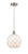 manufacturer_finish:Brushed Satin Nickel|manufacturer_glass:White Glass with White Rope|light_output:220.00lm|color_temperature:2200K|cri:99