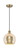Innovations - 616-1P-AB-G128-10 - One Light Mini Pendant - Edison - Antique Brass