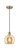 Innovations - 616-1P-AB-G128-8 - One Light Mini Pendant - Edison - Antique Brass