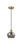Innovations - 616-1P-AB-G93 - One Light Mini Pendant - Edison - Antique Brass