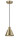 Innovations - 616-1P-AB-M8 - One Light Mini Pendant - Edison - Antique Brass