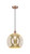 Innovations - 616-1P-AC-G128-14 - One Light Pendant - Edison - Antique Copper