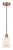 Innovations - 616-1P-AC-G391 - One Light Mini Pendant - Edison - Antique Copper