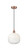 Innovations - 616-1P-AC-G481-10OP - One Light Mini Pendant - Edison - Antique Copper