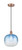 Innovations - 616-1P-AC-G481-10SB - One Light Mini Pendant - Edison - Antique Copper