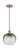 Innovations - 616-1P-AC-G481-10SL - One Light Mini Pendant - Edison - Antique Copper