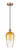 Innovations - 616-1P-AC-G484-7AM - One Light Mini Pendant - Edison - Antique Copper