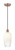 Innovations - 616-1P-AC-G484-7OP - One Light Mini Pendant - Edison - Antique Copper