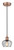 Innovations - 616-1P-AC-G92 - One Light Mini Pendant - Edison - Antique Copper