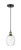 Innovations - 616-1P-BAB-G459-6CL - One Light Mini Pendant - Edison - Black Antique Brass