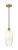 Innovations - 616-1P-BB-G484-7OP - One Light Mini Pendant - Edison - Brushed Brass