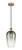 Innovations - 616-1P-BB-G484-7SL - One Light Mini Pendant - Edison - Brushed Brass