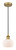 Innovations - 616-1P-BB-G91 - One Light Mini Pendant - Edison - Brushed Brass