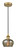 Innovations - 616-1P-BB-G96 - One Light Mini Pendant - Edison - Brushed Brass