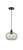 Innovations - 616-1P-BK-G249 - One Light Mini Pendant - Edison - Matte Black