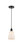 Innovations - 616-1P-BK-G391 - One Light Mini Pendant - Edison - Matte Black