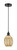 Innovations - 616-1P-BK-G459-6ME - One Light Mini Pendant - Edison - Matte Black