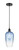 Innovations - 616-1P-BK-G484-7SB - One Light Mini Pendant - Edison - Matte Black