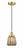 manufacturer_finish:Satin Gold|manufacturer_glass:Mercury|light_output:220.00lm|color_temperature:2200K|cri:99