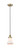 Innovations - 616-1PH-AB-G191 - One Light Mini Pendant - Edison - Antique Brass