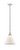 manufacturer_finish:Polished Nickel|manufacturer_glass:Matte White|light_output:600.00lm|color_temperature:2700K|cri:82