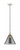 manufacturer_finish:Polished Nickel|manufacturer_glass:Light Smoke Cone 12|light_output:220.00lm|color_temperature:2200K|cri:99