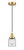 Innovations - 616-1PH-SG-G52-LED - LED Mini Pendant - Edison - Satin Gold