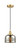 Innovations - 616-1PH-SG-G78 - One Light Mini Pendant - Edison - Satin Gold