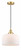manufacturer_finish:Satin Gold|manufacturer_glass:Matte White|light_output:220.00lm|color_temperature:2200K|cri:99