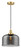 manufacturer_finish:Satin Gold|manufacturer_glass:Light Smoke|light_output:220.00lm|color_temperature:2200K|cri:99