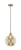 Innovations - 616-1PH-AC-G208-12 - One Light Mini Pendant - Edison - Antique Copper