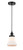 Innovations - 616-1PH-BK-G191 - One Light Mini Pendant - Edison - Matte Black