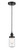 Innovations - 616-1PH-BK-G314 - One Light Mini Pendant - Edison - Matte Black